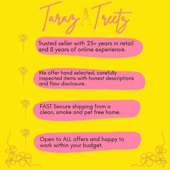 Drapey Dark Floral Silky Palazzo Pants Front Slits Festival Boho - Picture 12 of 12